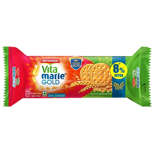 Britannia Biscuits Vita Marie Gold 