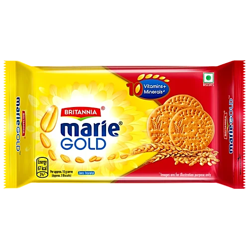 Britannia Biscuits Marie Gold