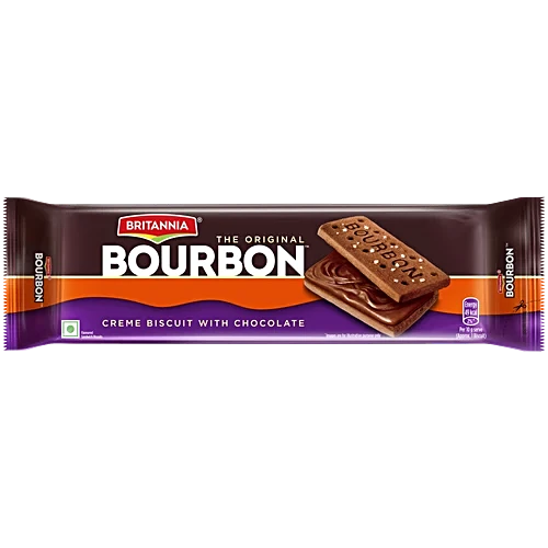 Britannia Biscuits Bourbon The Original
