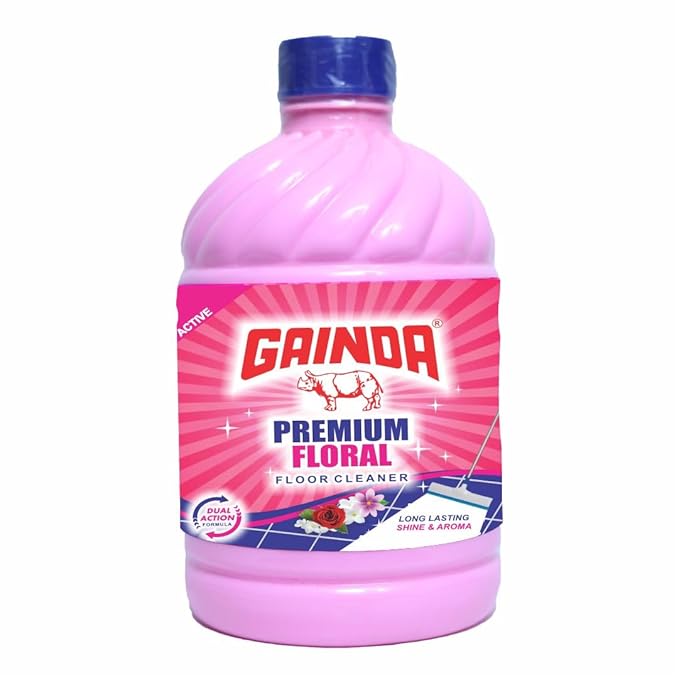Gainda Floor Cleaner Floral