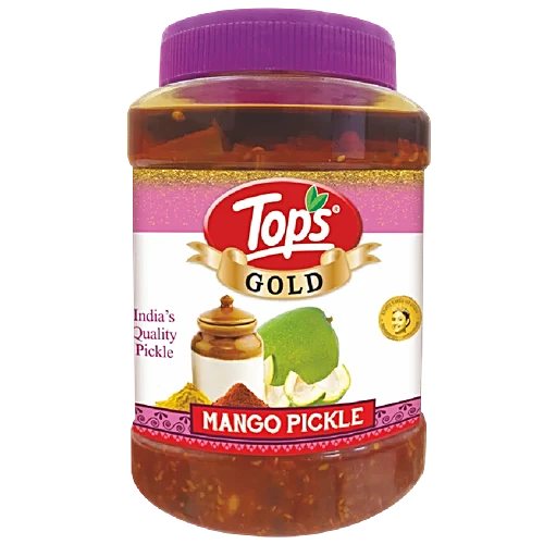 Tops Pickle Mango 