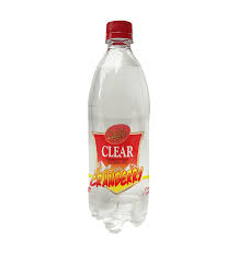 Catch Soda Water Cranberry 