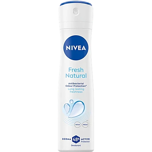 Nivea Deodorant Fresh Natural