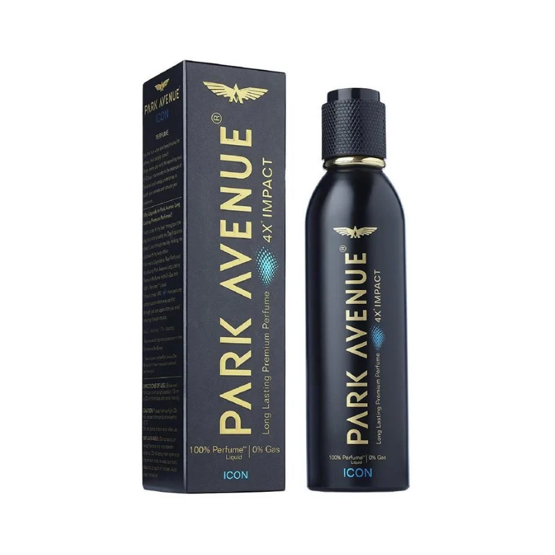 Park Avenue Perfume Mens 4X Impact Icon