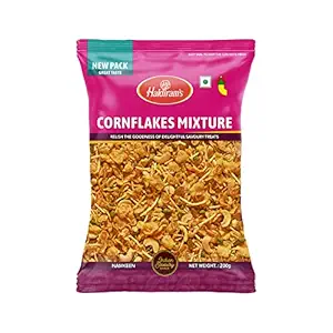 Haldirams Namkeen Cornflakes Mixture 