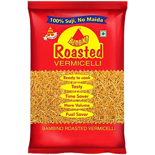 Bambino Vermicelli Roasted