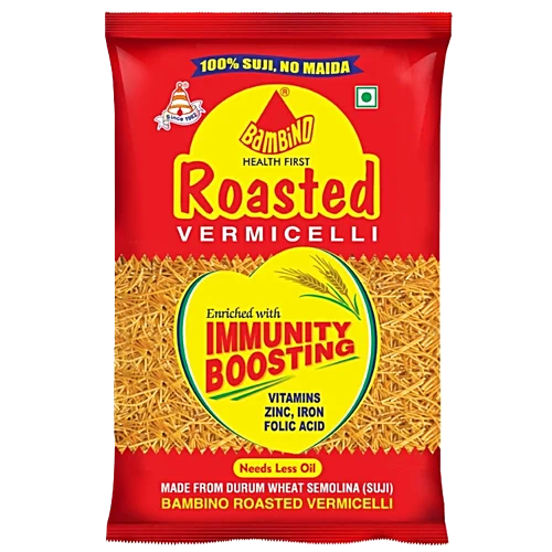 Bambino Vermicelli Roasted	