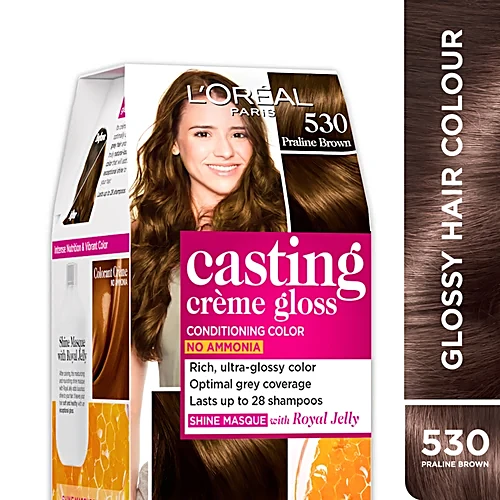 Loreal Paris Hair Colour Brown 530