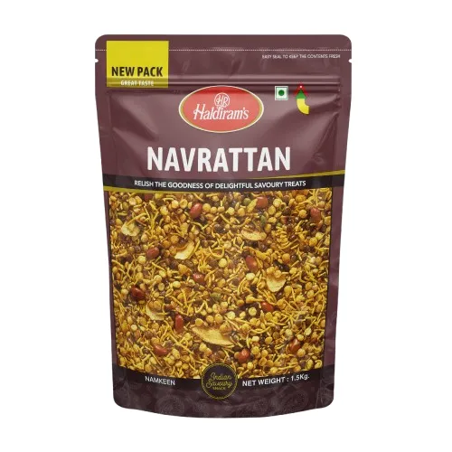 Haldirams Namkeen Navrattan 