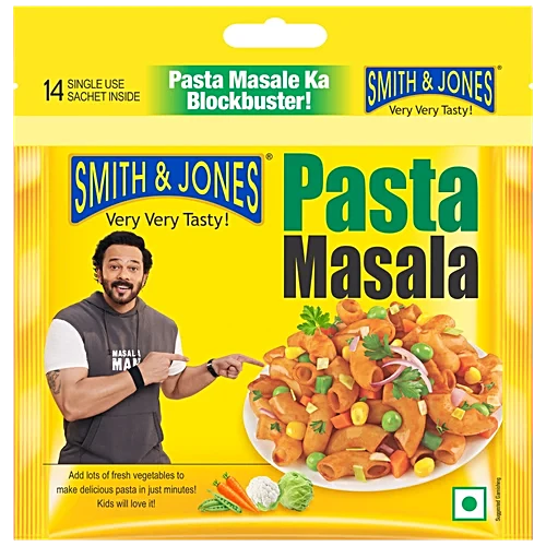 Smith N Jones Masala Pasta