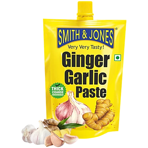 Smith N Jones Ginger Garlic Paste