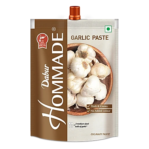 Dabur Paste Garlic 