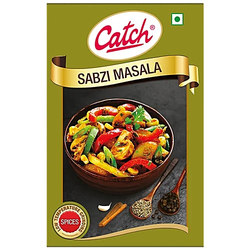 Catch Sabzi Masala