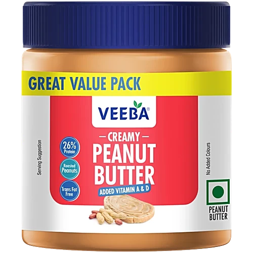 Veeba Peanut Butter Creamy