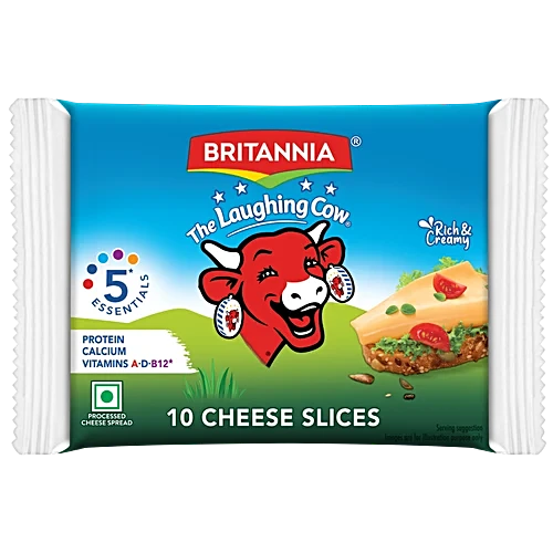 Britannia Cheese Slices