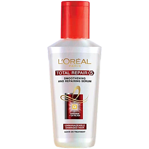 Loreal Paris Hair Serum Total Repair Smoothening And Repairing