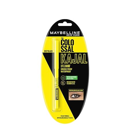 Maybelline Kajal Colossal New York