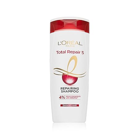 Loreal Paris Shampoo Total Repair 5 