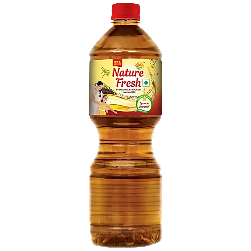 Nature Fresh Oil Kachi Ghani	