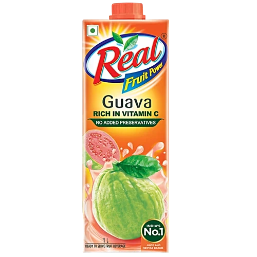 Real Juice Guava 
