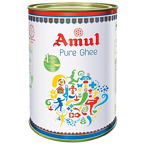 Amul Ghee Pure Tin