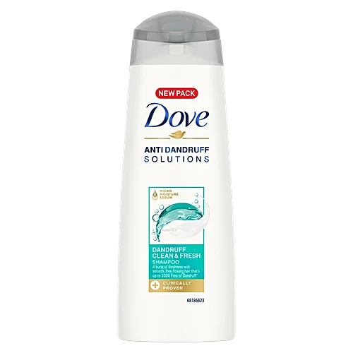 Dove Shampoo Anti Dandruff Solution