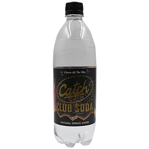 Catch Soda Water Club 