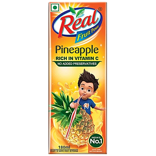 Real Juice Pineapple 