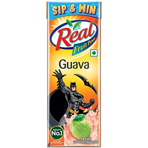 Real Juice Guava 