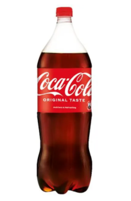 Coca Cola Soft Drink