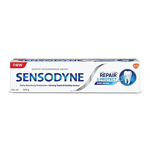Sensodyne Tooth Paste Repair & Protect