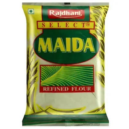 Rajdhani Maida