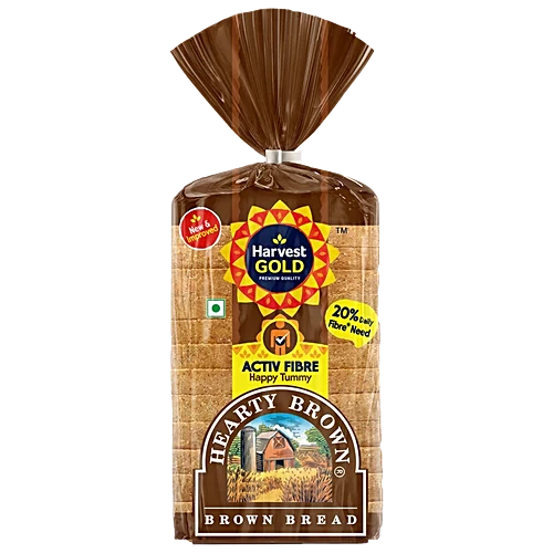 Harvest Gold Bread Brown 