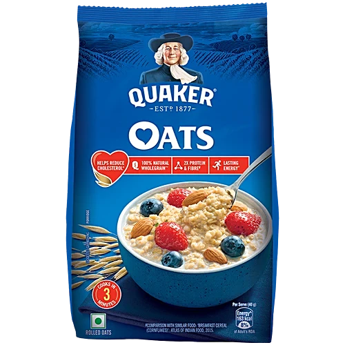Quaker Oats Plain