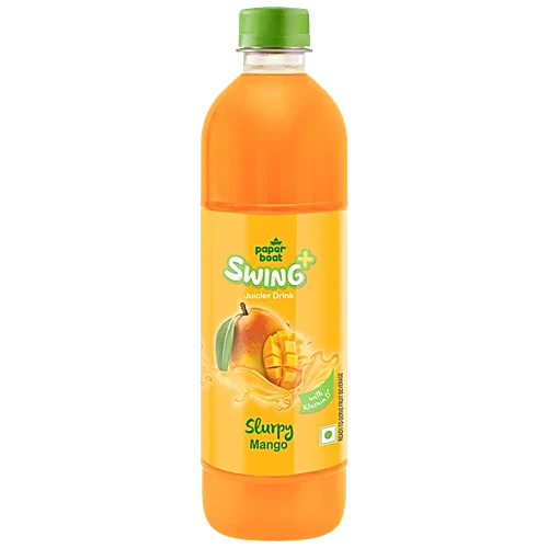 Paper Boat Swing Drink Mango