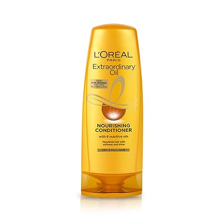 Loreal Paris Conditioner Nourishing Extraordinary Oil