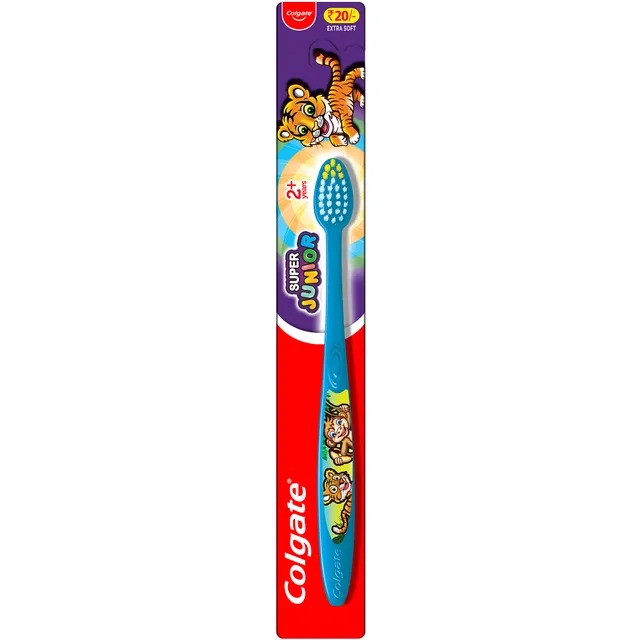 Colgate Tooth Brush Super Junior Ultra Soft