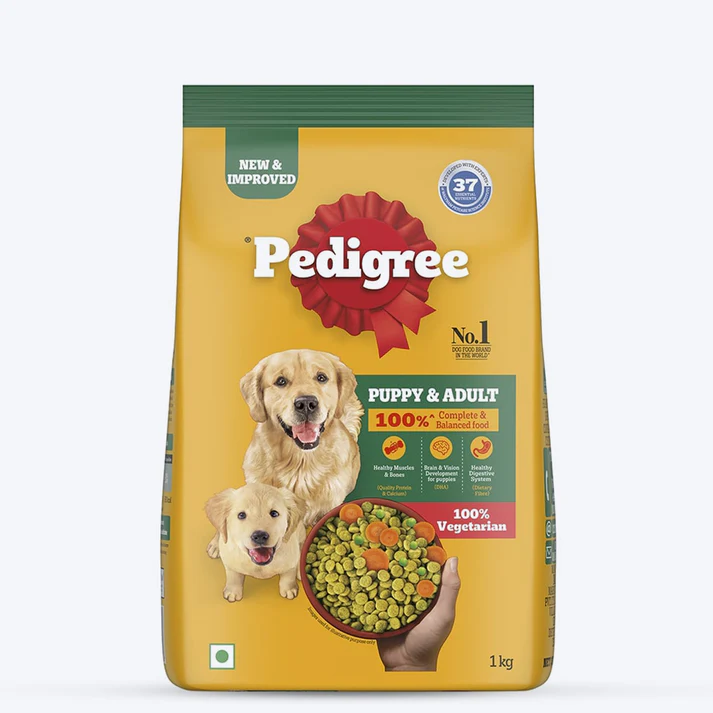 Pedigree 100 % Vegeterian Dog Food