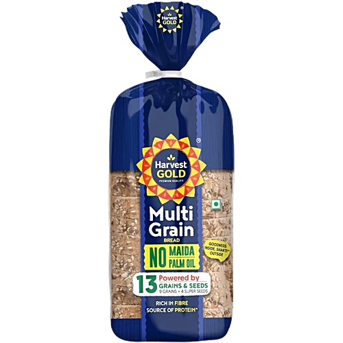 Harvest Gold Bread Multi Grain