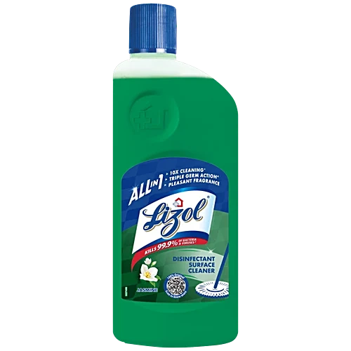 Lizol Floor Cleaner Jasmine