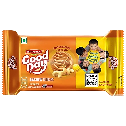 Britannia Biscuits Good Day Cashew
