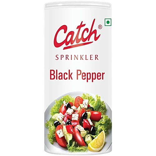 Catch Spices Black Pepper Sprinklers
