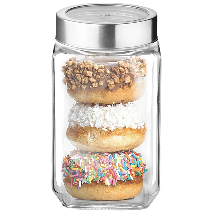 Treo Cube Jar 800 Ml