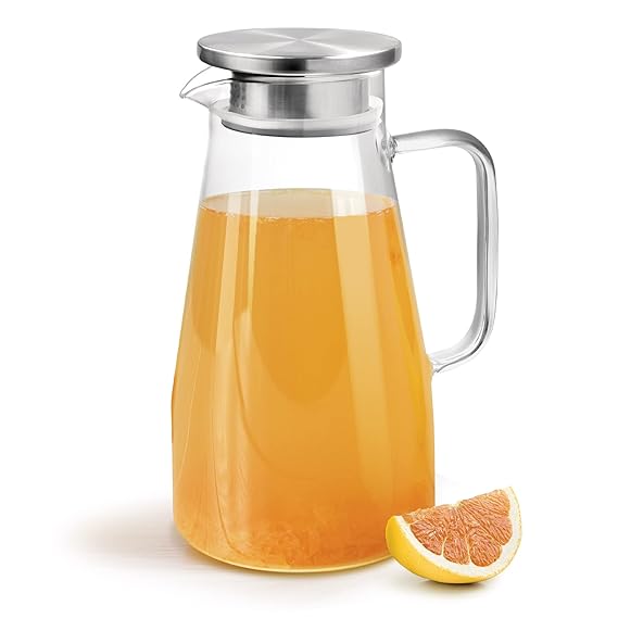 Treo Jug Borosilicate Conic 1800 Ml