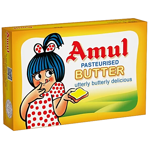Amul Butter Utterly Pasteurised	