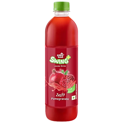  Paper Boat Swing Juicier Drink Pomegranate
