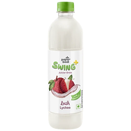 Paper Boat Swing Drink Lychee