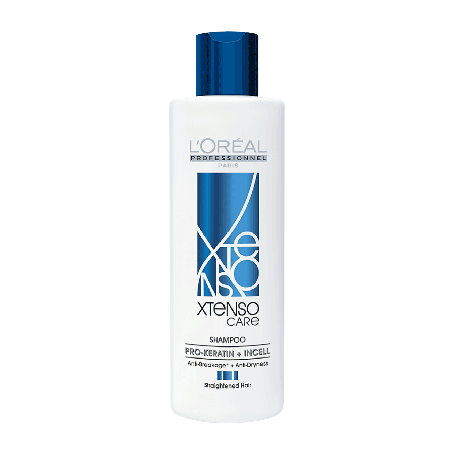Loreal Paris Shampoo Professionnel Xtenso Care For Straightened Hair