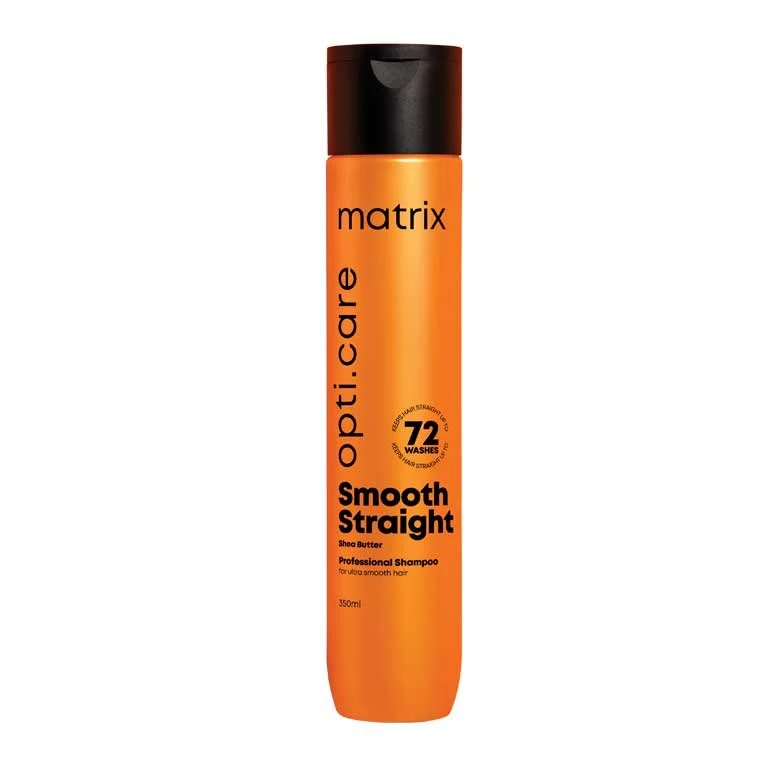 Matrix Opti Care Shampoo For Smooth Straight 