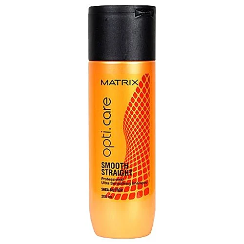 Matrix Opti Care Shampoo For Smooth Straight